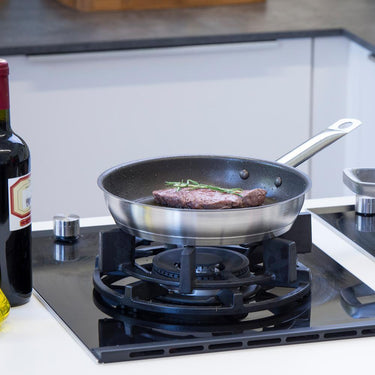 6 Piece Pro X Juno Stainless Steel Cookware Set